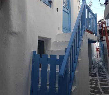 Little Venice Apartment | NN Mykonos Downtown Deluxe Apartment