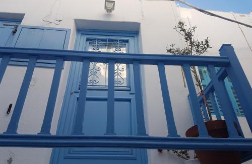 Little Venice Apartment | NN Mykonos Downtown Deluxe Apartment