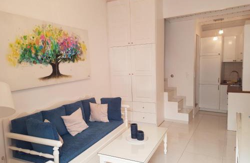 Little Venice Apartment | NN Mykonos Downtown Deluxe Apartment