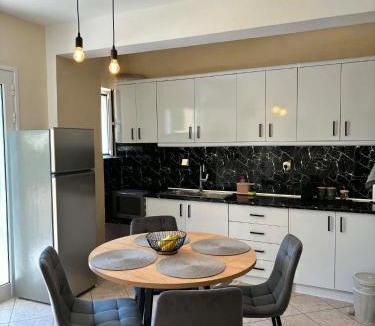 Pythagorio Apartment | Noēma House I