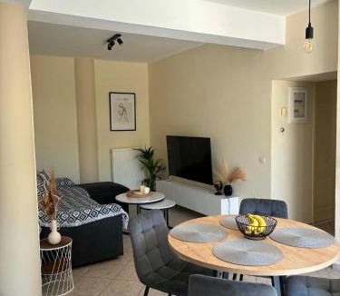 Pythagorio Apartment | Noēma House I
