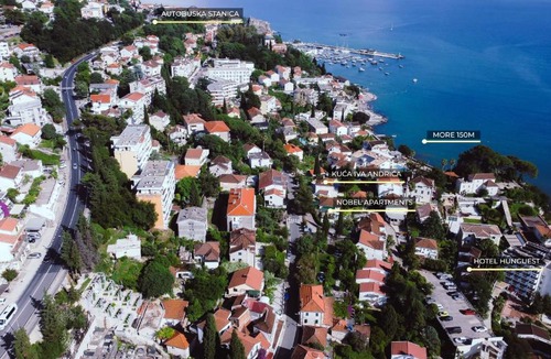 Topla Apartment | Nobel Apartments Herceg Novi
