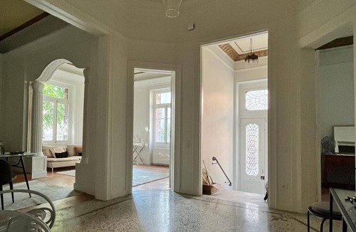 Athens City Centre Apartment | Noble Athenian Manor – Aristocratic Charm by ΜΡS