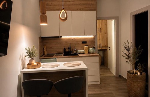 Xanthi Apartment | Noema City View