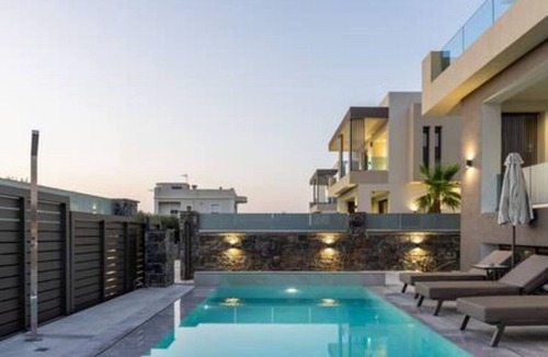 Kato Gouves Villa | Noema Luxury Villas - Villa Nemesis, by Estia