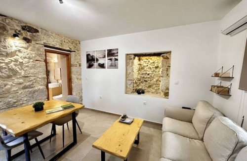 Kalyves House | Nomas Home Kalyves Beachfront Sea Views, Modern Comfort Steps from the Center