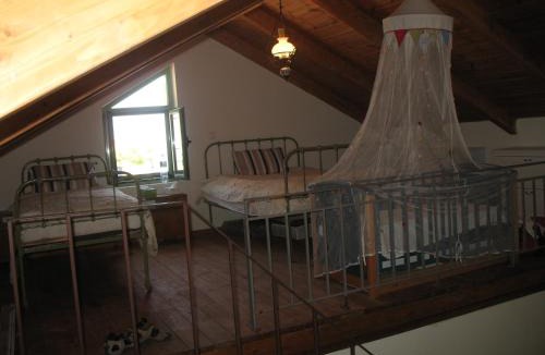 Stavros House | Nona's house