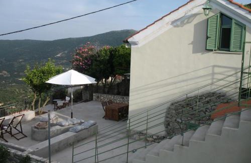 Stavros House | Nona's house