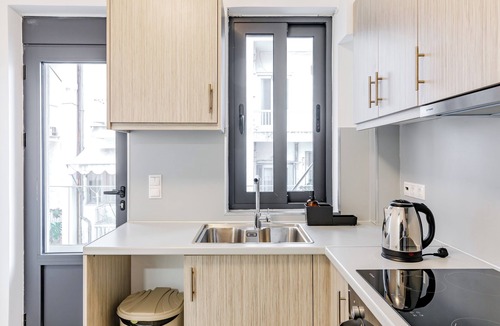 Exarhia Apartment | Noon Smart Residences