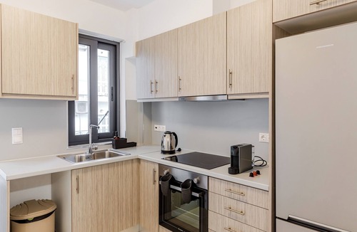 Exarhia Apartment | Noon Smart Residences