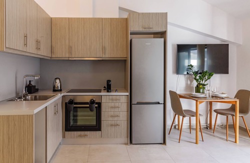 Exarhia Apartment | Noon Smart Residences