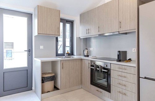 Exarhia Apartment | Noon Smart Residences