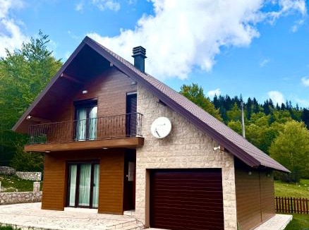 Zabljak Villa | North Forest