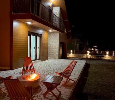Zabljak Villa | North Forest
