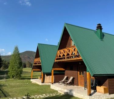 Zabljak House | North Star Žabljak