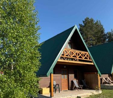Zabljak House | North Star Žabljak
