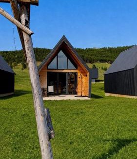 Zabljak Villa | NORTH VILLAS Žabljak