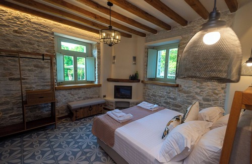 Tsagarada House | Nostos Country House