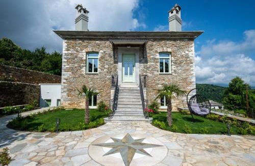 Tsagarada Hotel | Nostos Country House