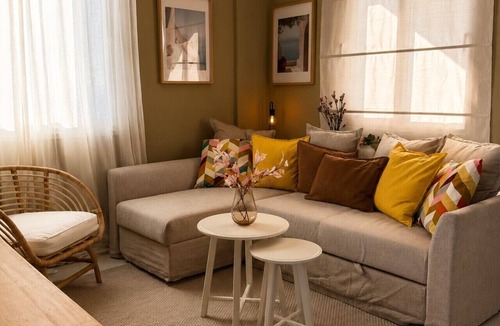 Polichrono Apartment | Nostos Home by Rentals Pro - Polychrono Halkidiki