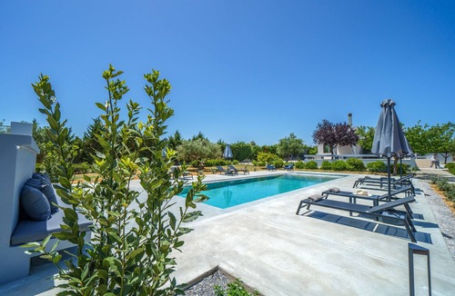 Geropotamos Villa | Nostra Terra Villa, 2-acre Secluded Nature Escape