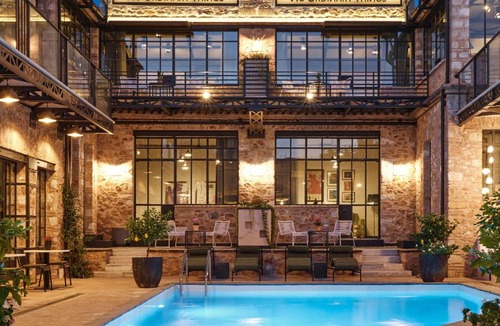 Gazi Hotel | Not Boutique Hotel