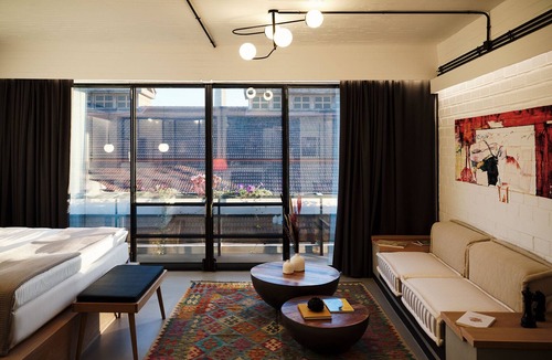 Gazi Hotel | Not Hotel - Adults Only
