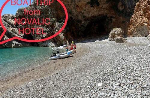 Dobra Voda Hotel | Novalic Hotel