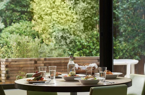 Omonia Hotel | Novotel Athens