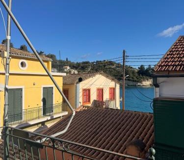 Longos Apartment | Ntina Apartment - Loggos, Paxos