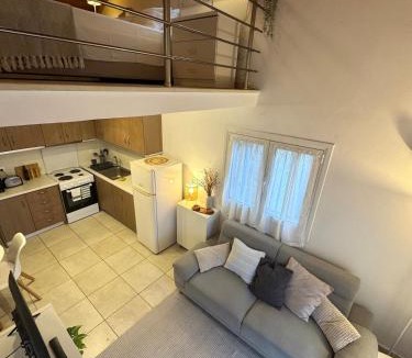 Longos Apartment | Ntina Apartment - Loggos, Paxos
