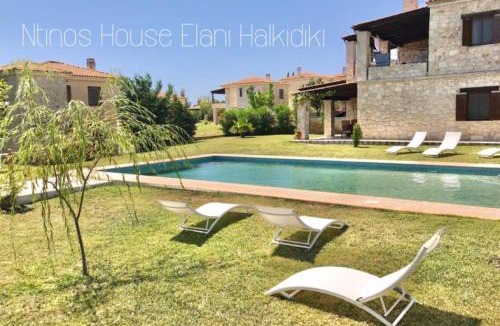 Siviri Villa | Ntinos House Elani