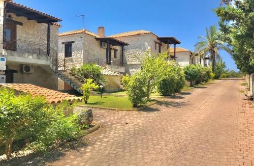 Siviri Villa | Ntinos House Elani