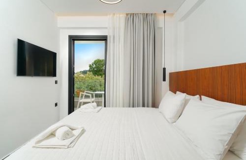 Thasos Town Hotel | Nuevo Suites