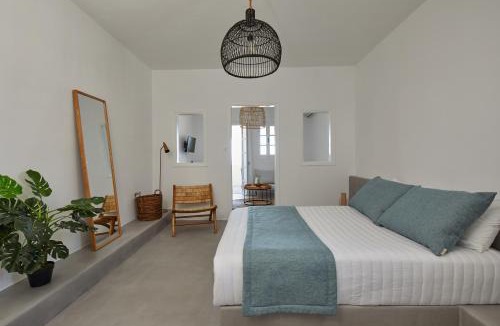 Akrotiri Hotel | Nuvia Suites