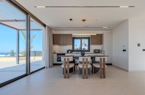 Anissaras Villa | Nysa Luxury villa 6, Private pool, Near Hersonissos