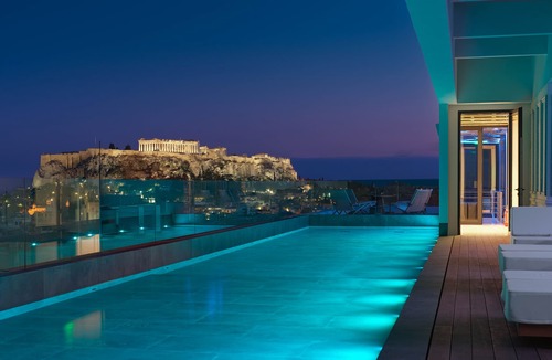 Athens City Centre Hotel | NYX Esperia Palace Hotel Athens