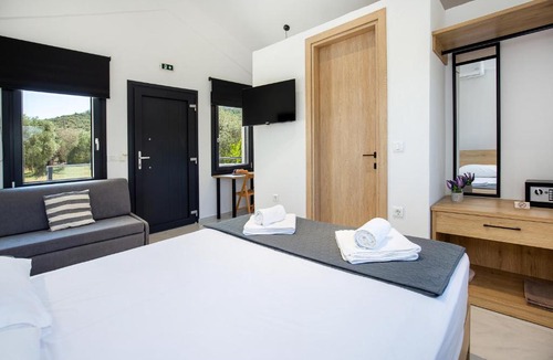 Megalos Prinos Apartment | O-live