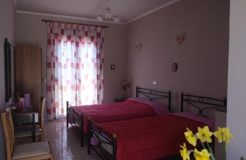 Avgonyma Apartment | O Milos
