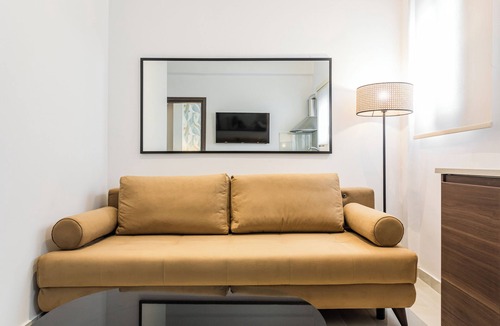 Athens Apartment | Oasis apartment suite
