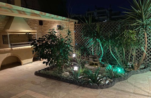 Melissatika Apartment | Oasis Garden Apartment