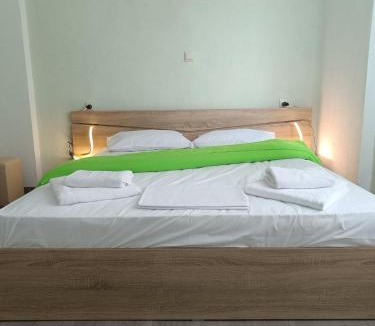 Nestos Hotel | Oasis luxury apartments
