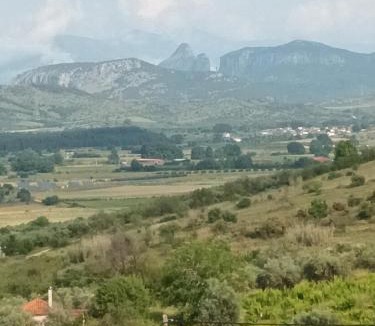 Trikala House | Oasis of CalmnessΕ