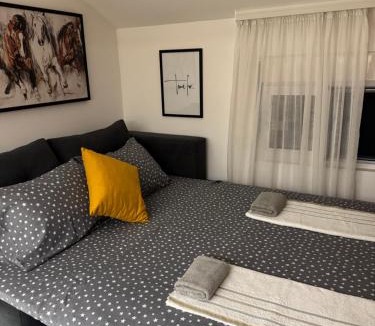 Prijevor Apartment | Oasis of peace