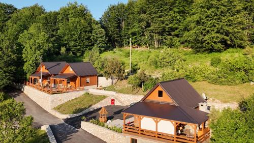 Cetinje Apartment | Oasis of Peace