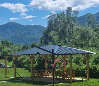 Poscenje House | oasis of peace1