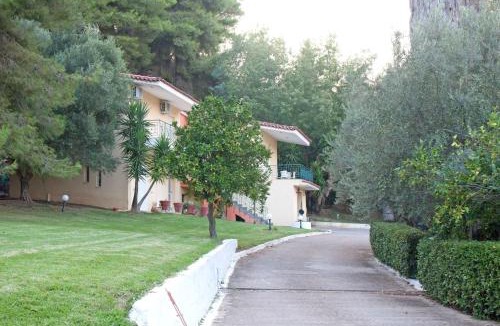 Archaia Olympia House | Oasis Olympia Apartments