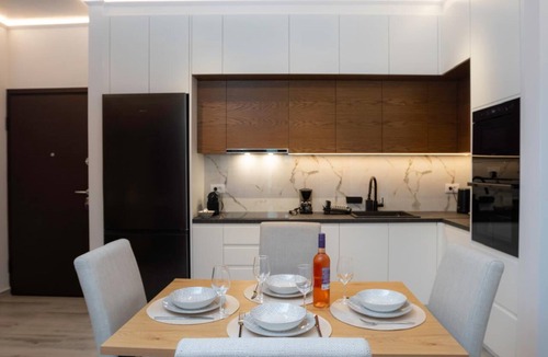 Ampelokipoi Apartment | Oasis Residence Athens