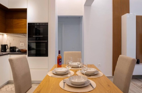 Ampelokipoi Apartment | Oasis Residence Athens