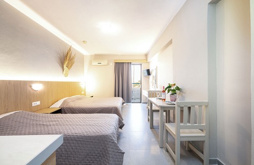 Tingaki Hotel | Oasis Tigaki